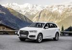 Audi Q7 TDI Quattro 2015 года (WW)